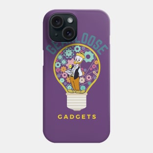 Gearloose Gadgets Phone Case