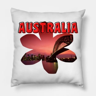 australia Pillow