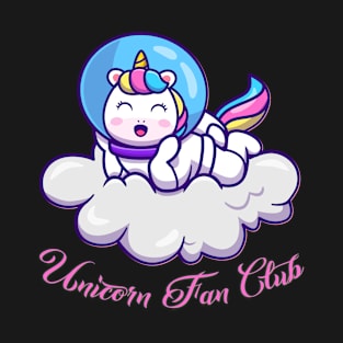 Unicorn Fan Club T-Shirt