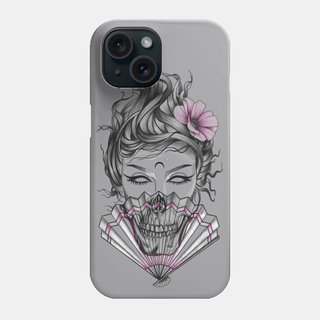 Deceitful b*tch Phone Case by Rachellily