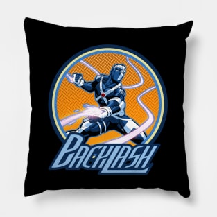 Backlash Pillow