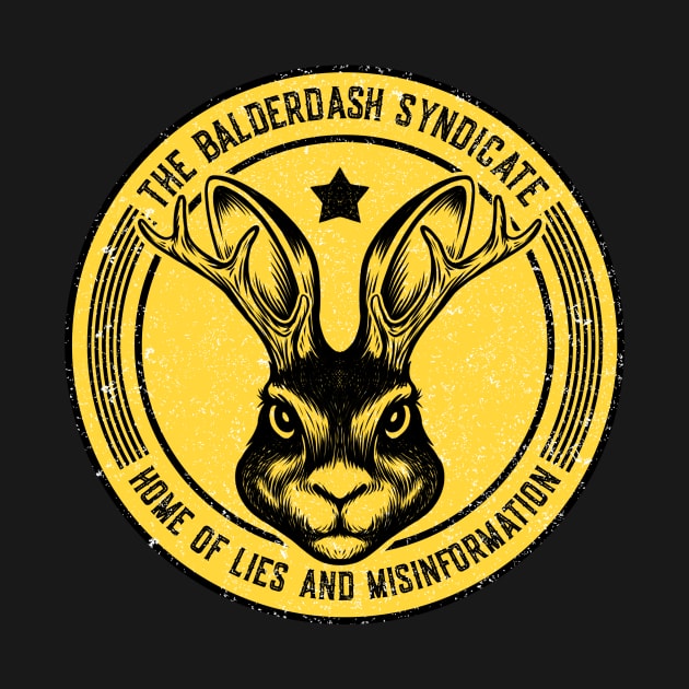 The Balderdash Syndicate by Balderdash Syndicate