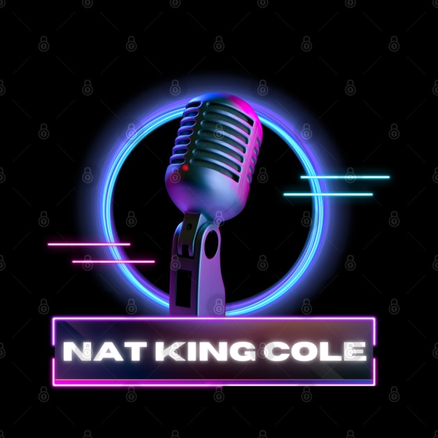 Nat King Cole // Old Mic by Mamamiyah