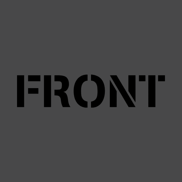 The Front by ben@bradleyit.com