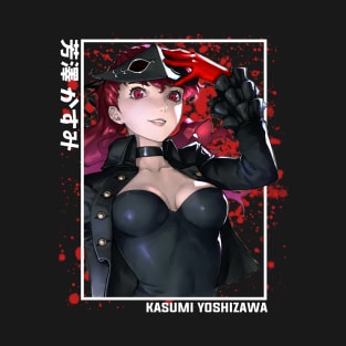 Kasumi Yoshizawa Persona 5 T-Shirt