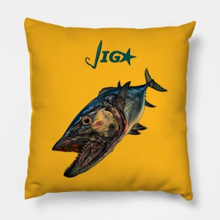 Jig Star Pillow