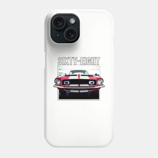 68 Mustang Phone Case