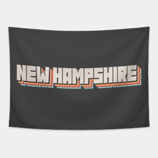 New Hampshire Tapestry