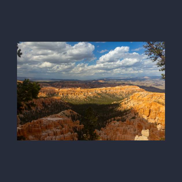 Bryce Canyon View 21 by Rob Johnson Photography