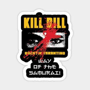 Kill Bill Magnet