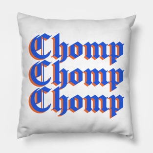 UF Gators Sticker Pillow