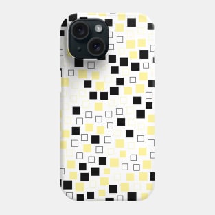 Square Pattern Phone Case