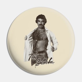 Tom Selleck is the Daddy Pin