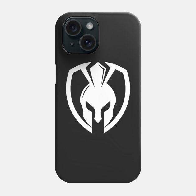 spartan strong  s Phone Case by Medotshirt