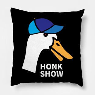 Honk Show Pillow