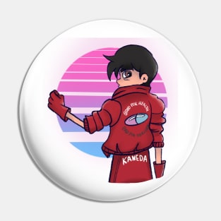 Kaneda Pin