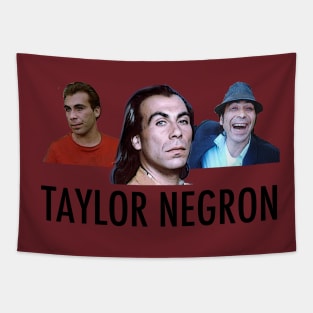 TAYLOR NEGRON FOREVER Tapestry