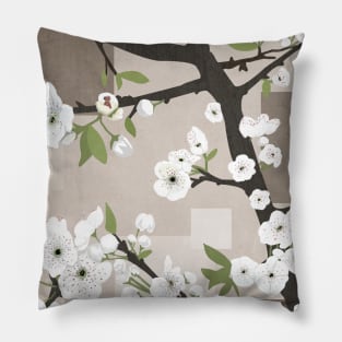 Cherry blossom Pillow