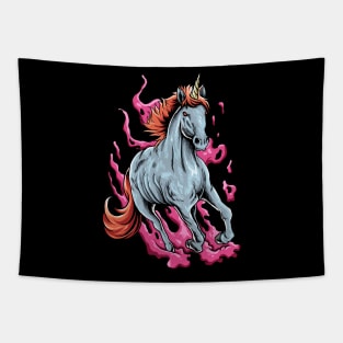 Magical Unicorn Tapestry