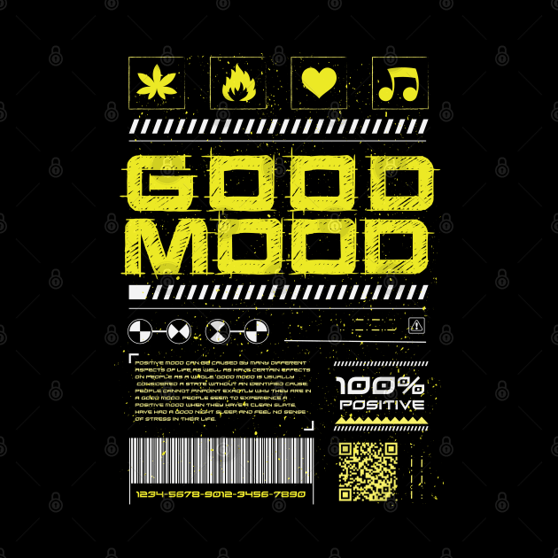 Good Mood - Industrial by RadioaktivShop