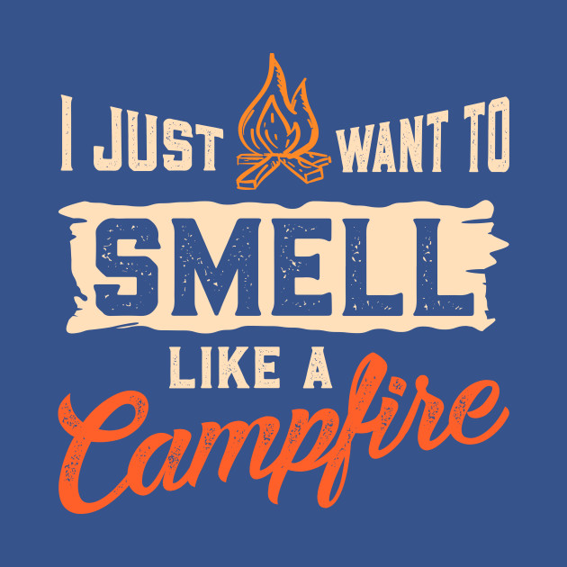 Discover Camping Campfire Gift - Funny Camping - T-Shirt