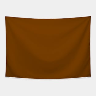 Chocolate Solid Color Tapestry