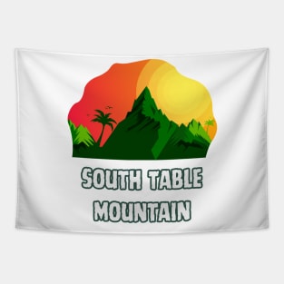 South Table Mountain Tapestry