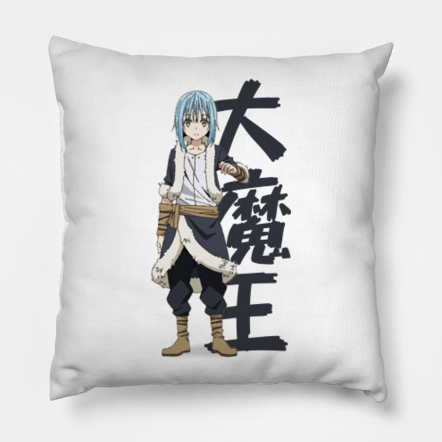 rimuru slime pillow