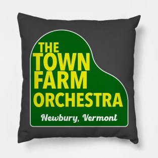 The Town Farm Orchestra - Piano Pillow