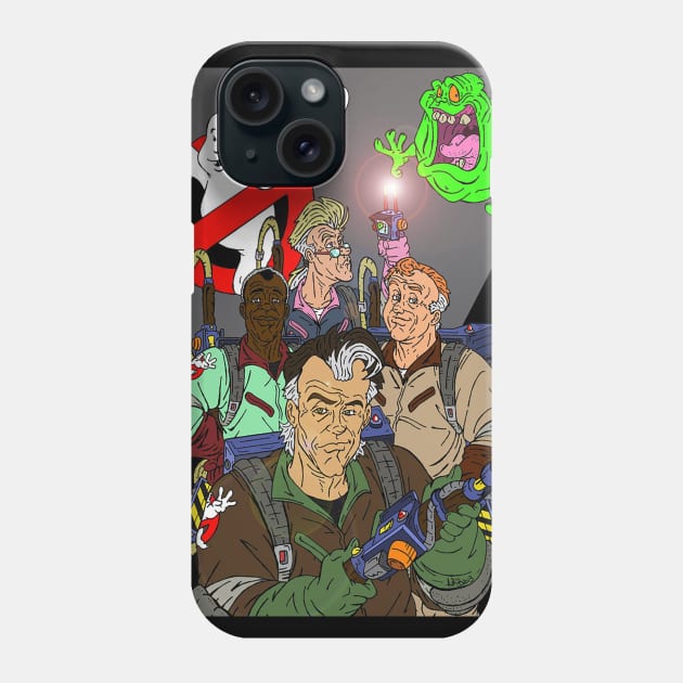 Keeping it REAL Phone Case by AustinLBrooksART