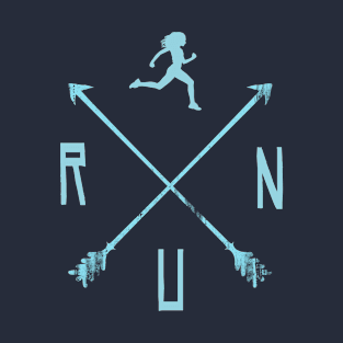 Run Girl T-Shirt