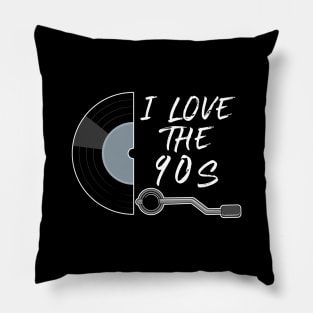 I LOVE THE 90S - COLLECTOR EDITION Pillow