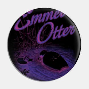 Emmet Otter Pin