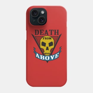 Death from Above Phone Case