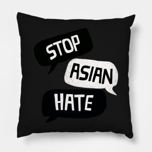 Stop Asian Hate Pillow