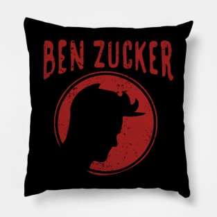 ben-zucker-vs1 Pillow