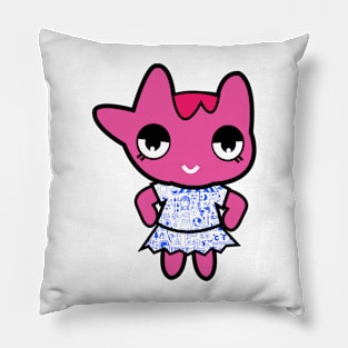 Rugkun Characters Design 54 Pillow