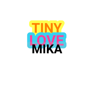 Tiny Love   Mika T-Shirt