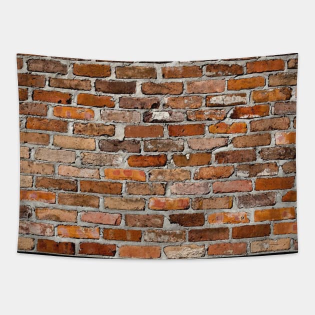 Brick tapestry shop