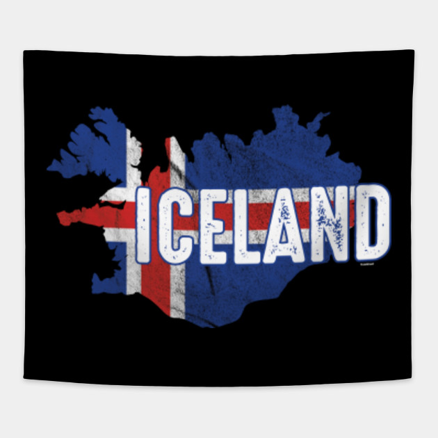 Iceland Map