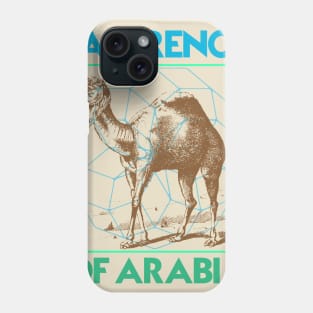 LAWRENCE OF ARABIA Phone Case