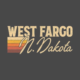 West Fargo North Dakota T-Shirt