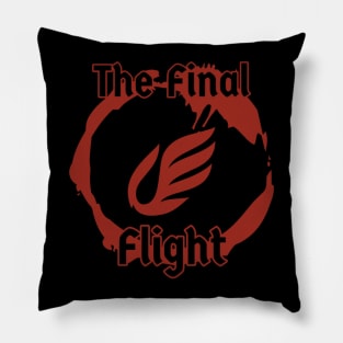 The Final Flight Pillow