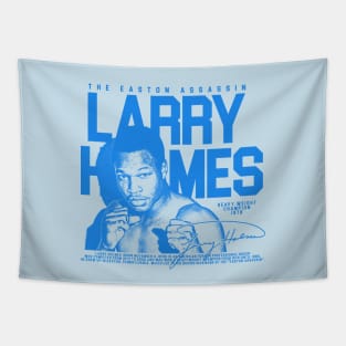 Larry Holmes - Blue Tapestry