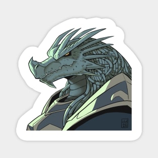 Dragon Born Magnet