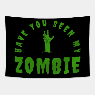 Have You Seen My Zombie Tapestry