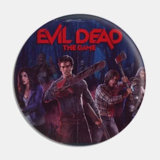 Evil Dead: The Game Pin