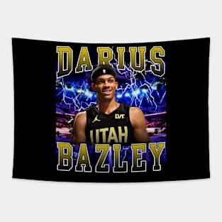 Darius Bazley Tapestry