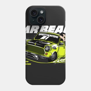 Mr Bean Turbo Phone Case