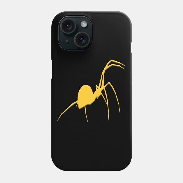 Spider Insect 8 Phone Case by funfun